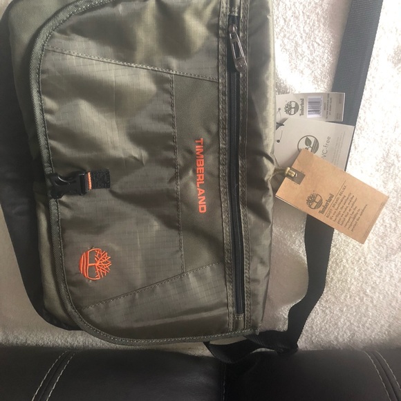 Timberland laptop messenger bag - Picture 2 of 7